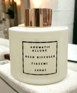 REED DIFFUSER GIASEMI