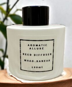 REED DIFFUSER MILO KANELA