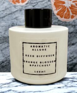 REED DIFFUSER PATCHULI