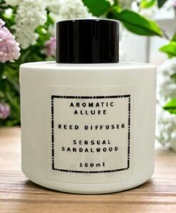 REED DIFFUSER SENSUAL SANDALWOOD