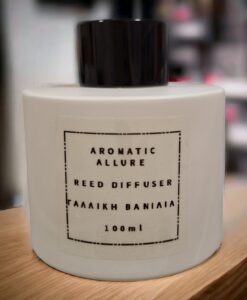 diffuser γαλλικη βανιλια